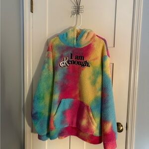 Official Barbie “I Am Kenough” Tie-Dye Hoodie